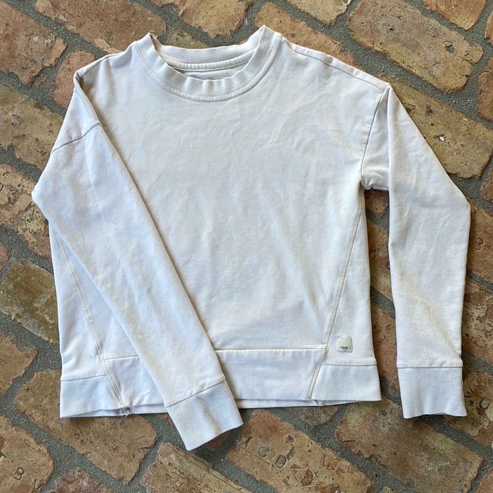 Vuori Sunnyside Crew Sweatshirt